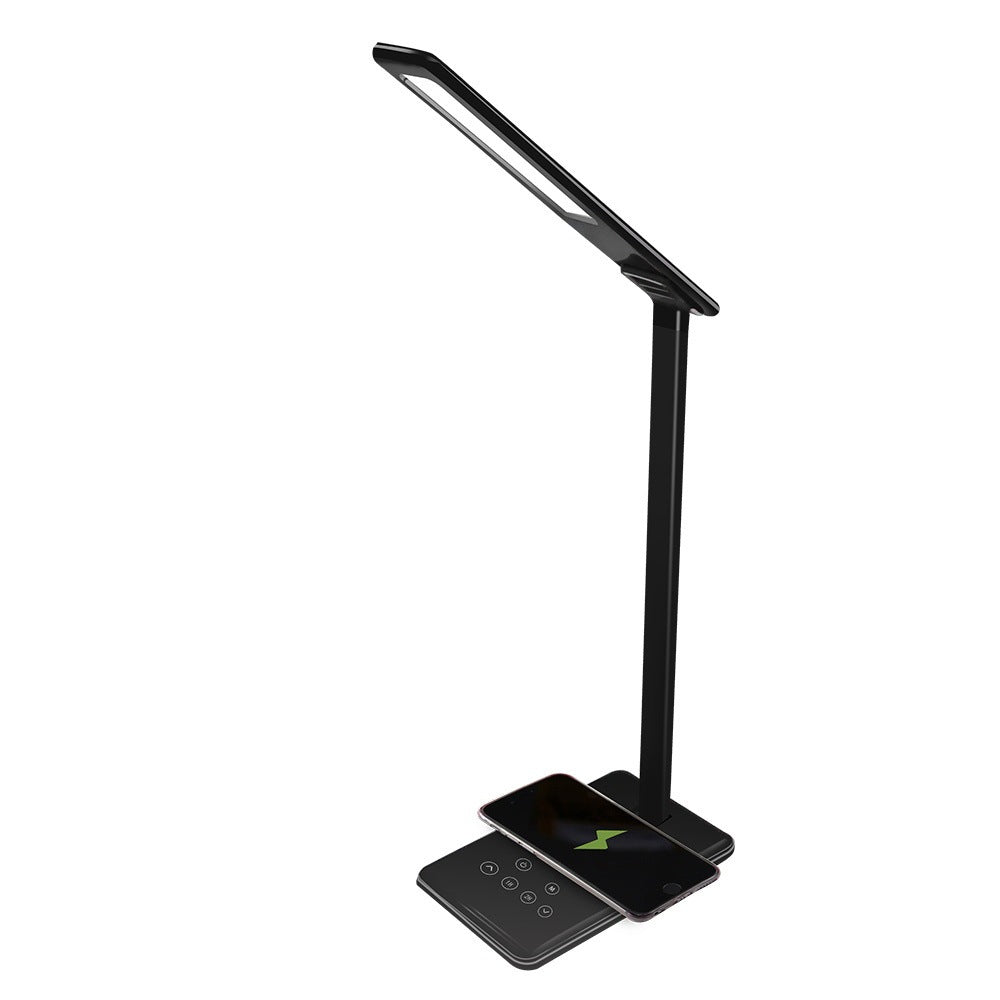 Huawei Apple Wireless Charging LED Desk Lamp – Eye Protection & Versatile Design