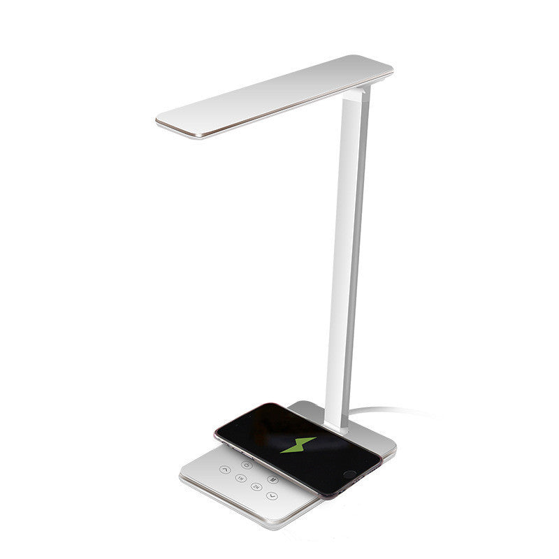 Huawei Apple Wireless Charging LED Desk Lamp – Eye Protection & Versatile Design