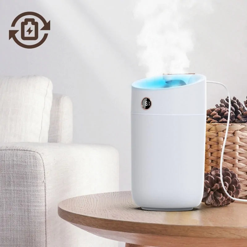 Air Humidifier – Combat Dry Air & Improve Comfort Anywhere