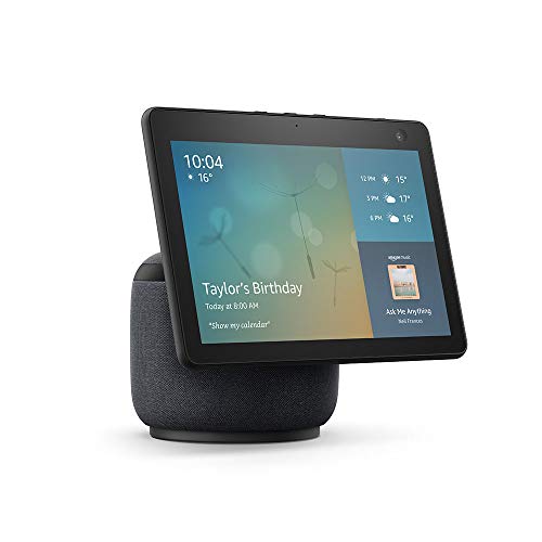 Amazon Echo Show 10 (3rd Gen) | HD Smart Display with Motion and Alexa