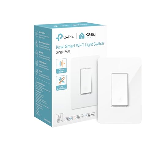 Kasa Smart Light Switch HS200