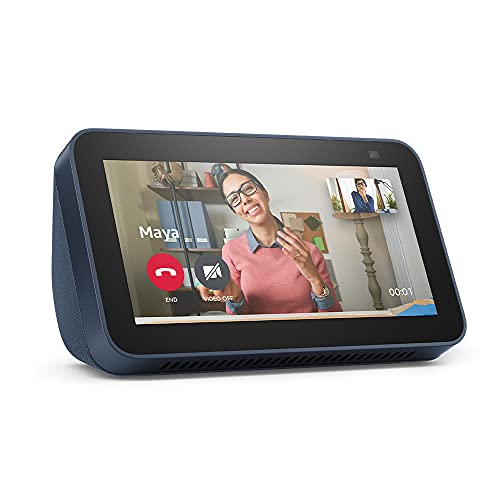 Echo Show 5 (2nd Gen) – Smart Display with Alexa & 2 MP Camera