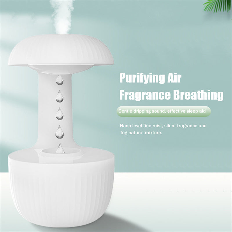 Anti-Gravity Humidifier – Innovative Design & Stress Relief