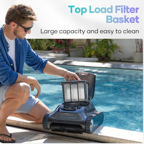 AIPER Scuba S1 Cordless Robotic Pool Cleaner