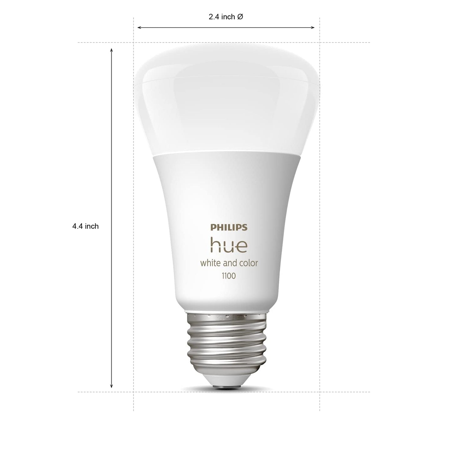 Philips Hue White and Color Ambiance Starter Kit