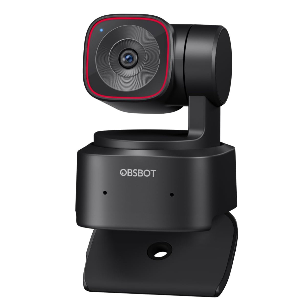 OBSBOT Tiny 2 Lite 4K Webcam – AI Tracking and Gesture Control