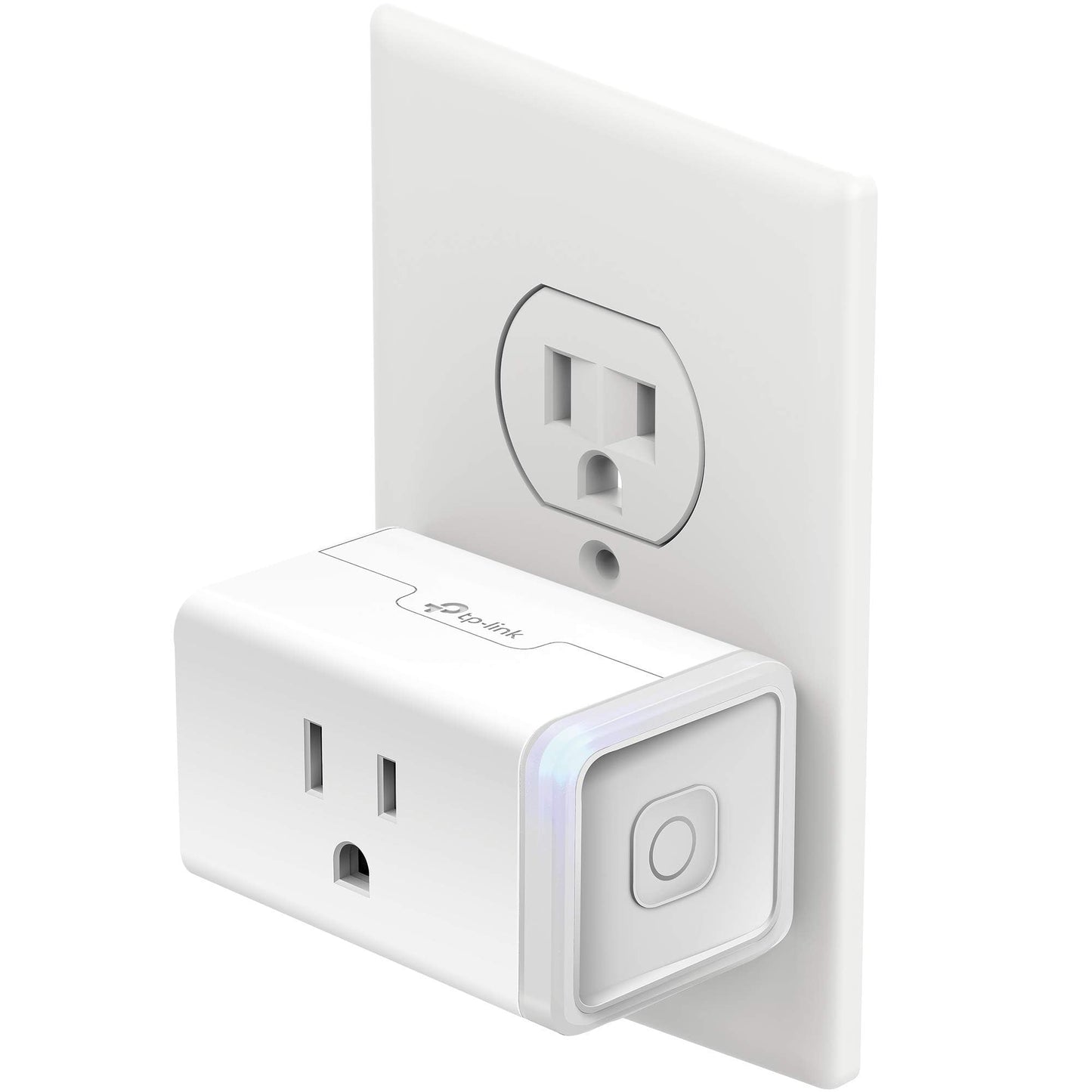 Kasa Smart Plug Mini by TP-Link – 4-Pack Smart Wi-Fi Outlet