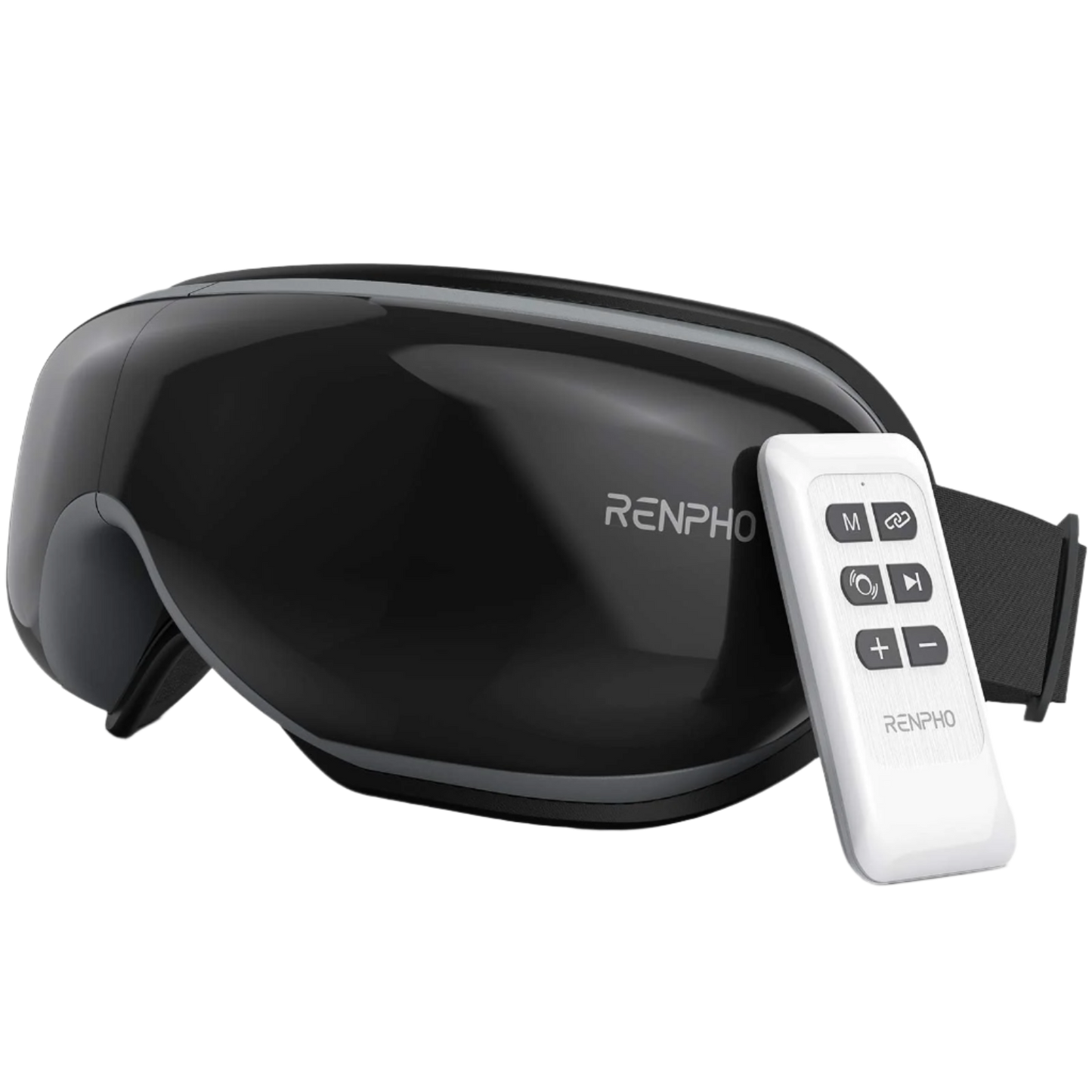 RENPHO Eyeris1 Eye Mask with Heat & Remote Control