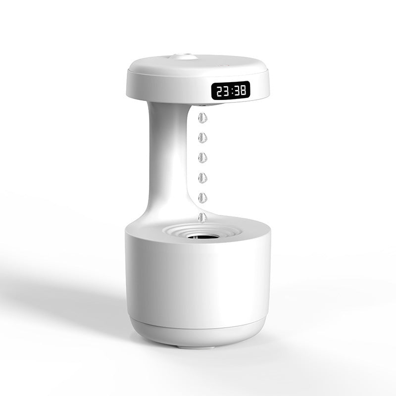 Anti-Gravity Humidifier – Innovative Design & Stress Relief