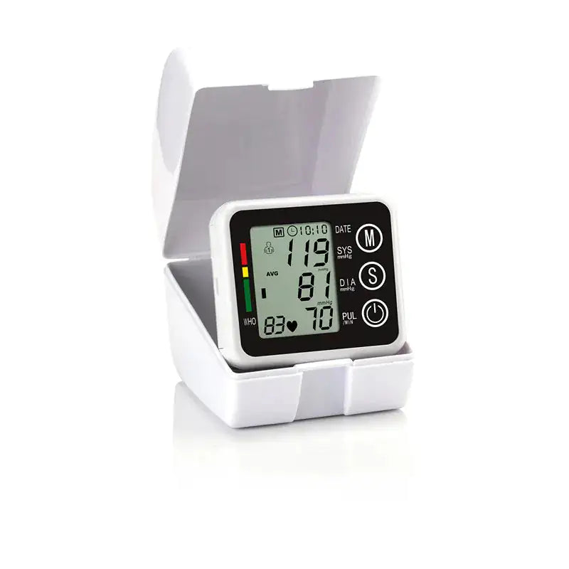 Sanéo Blood Pressure Monitor – Accurate & Fast Readings, Free Delivery