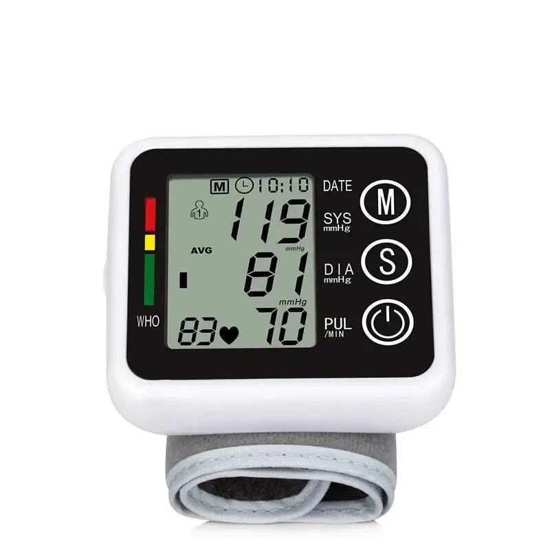 Sanéo Blood Pressure Monitor – Accurate & Fast Readings, Free Delivery