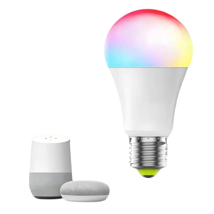 WiFi Smart Light Bulb