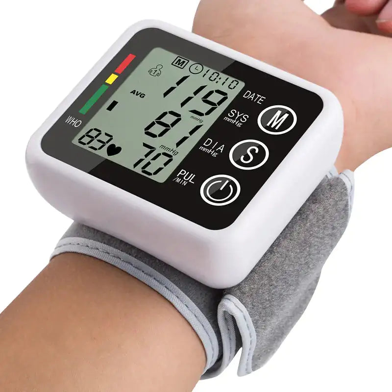 Sanéo Blood Pressure Monitor – Accurate & Fast Readings, Free Delivery