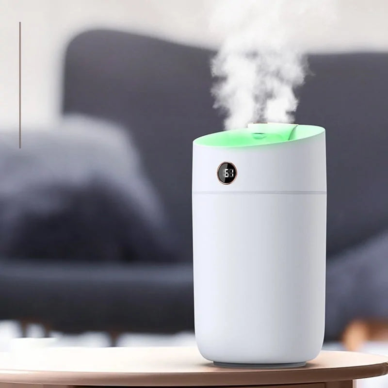 Air Humidifier – Combat Dry Air & Improve Comfort Anywhere