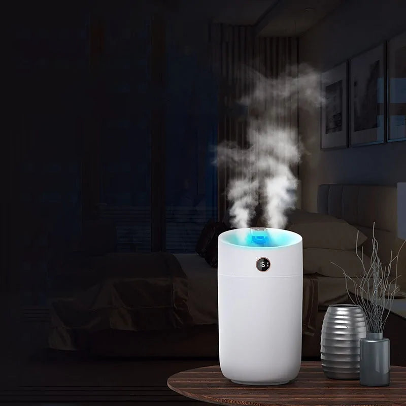 Air Humidifier – Combat Dry Air & Improve Comfort Anywhere